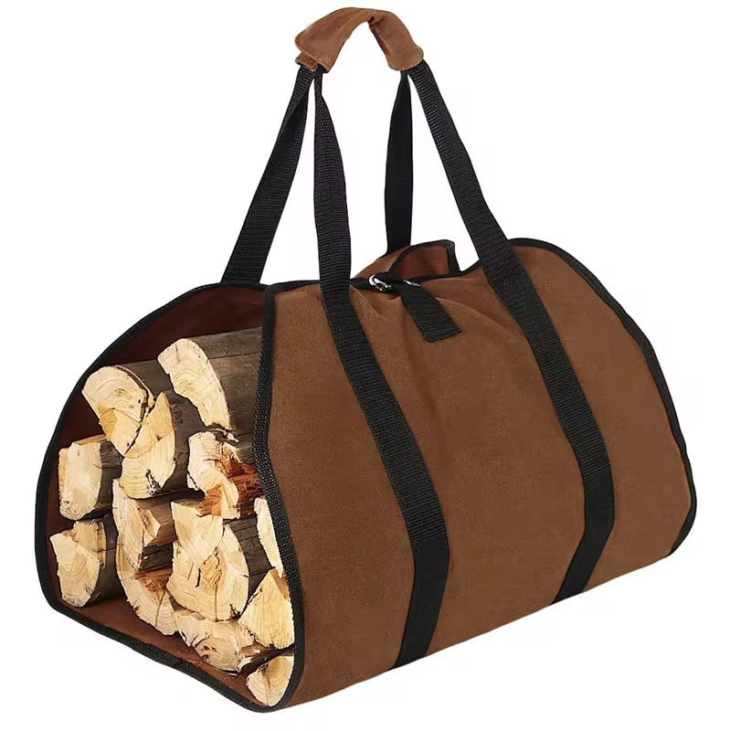 Firewood Carrier – Light to Medium Duty (Does the Job Without the Drama)