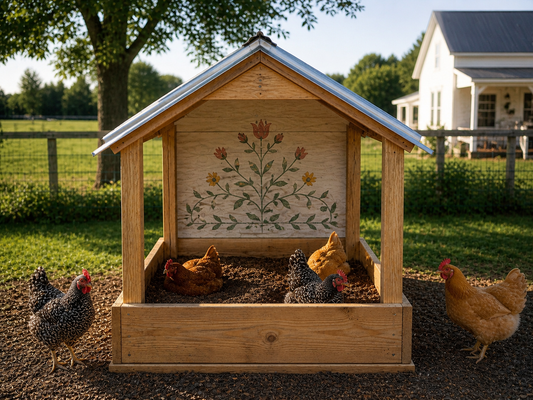 Chickens Don’t Have to be Dirty-How to Keep Those Feathered Goblins Clean