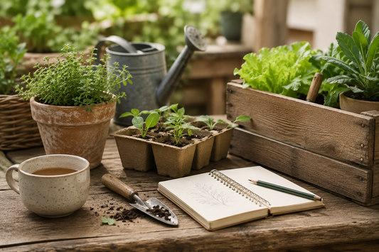 Gardening Doesn’t Have to Be Expensive (Or Complicated)