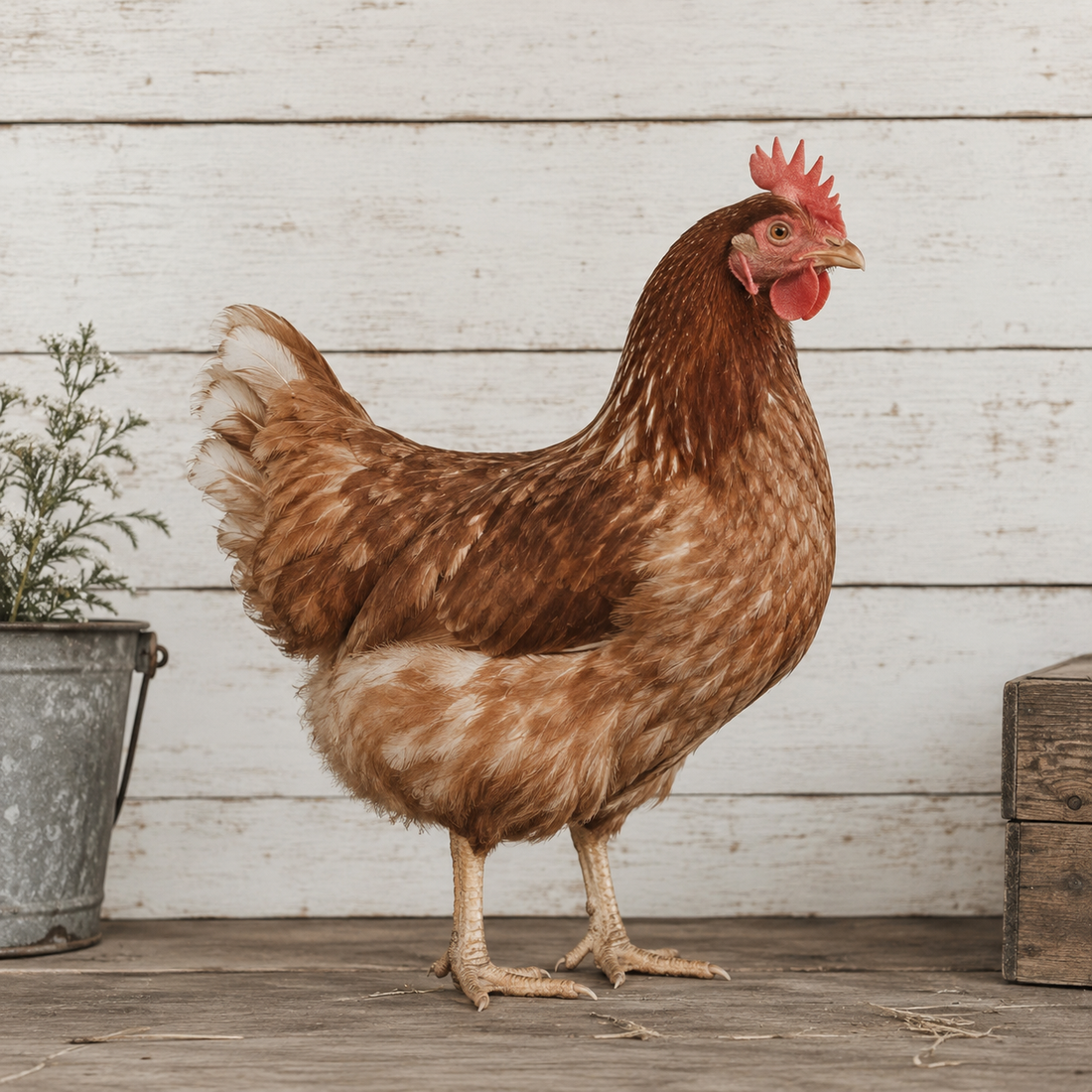Before You Build (or buy) A Coop: What Actually Matters