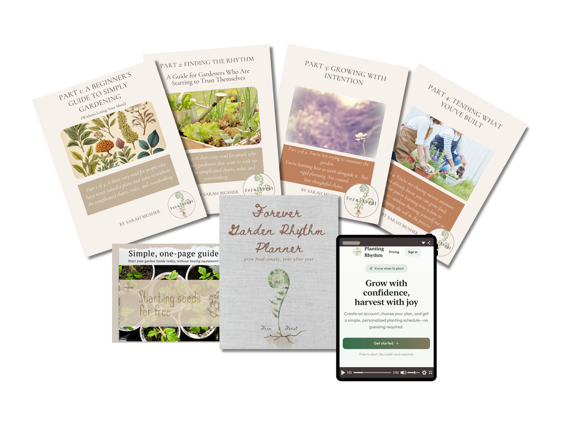 The Garden Series