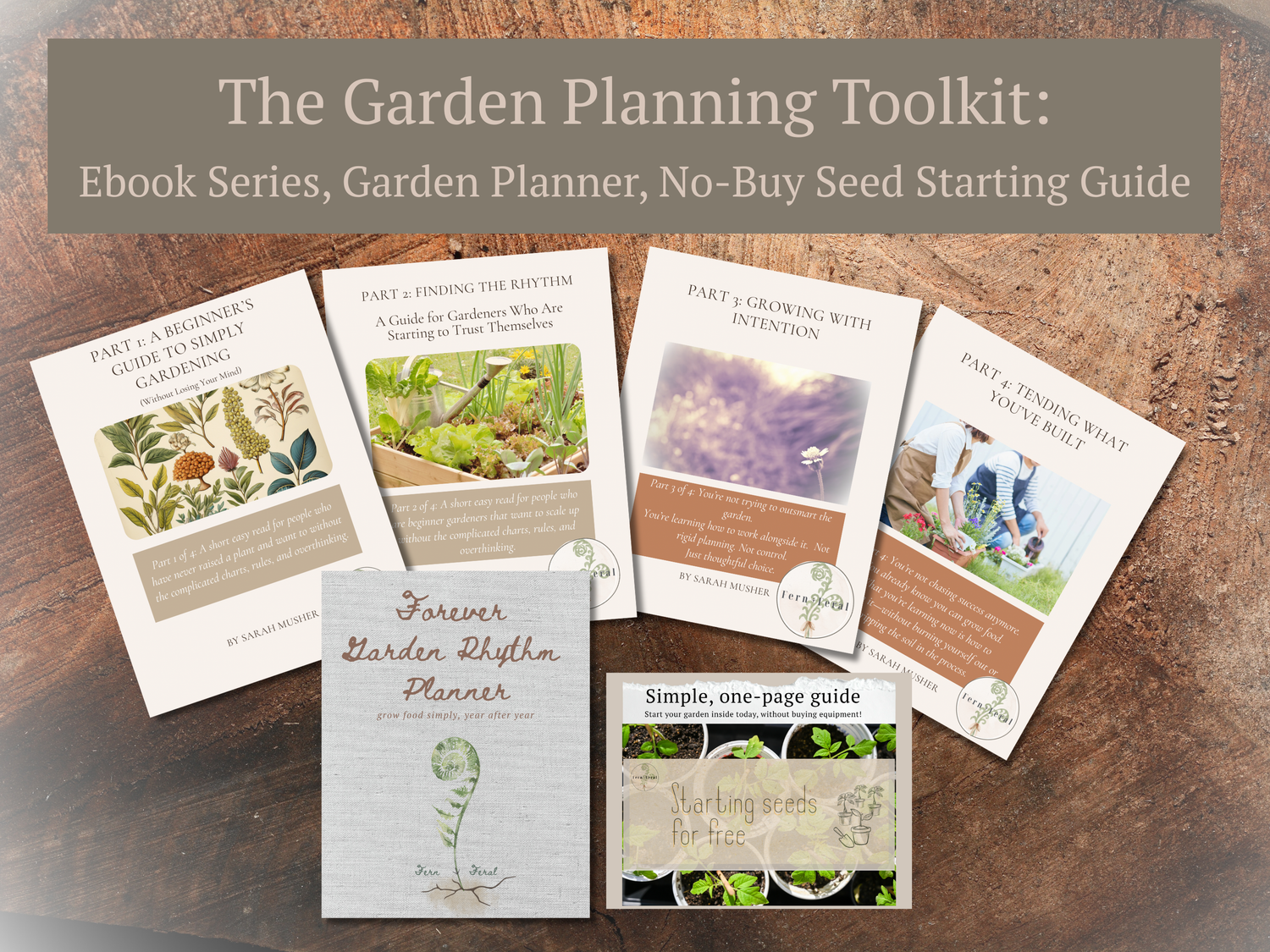 Gardening Guides & Tools | Grow Food, Not Frustration