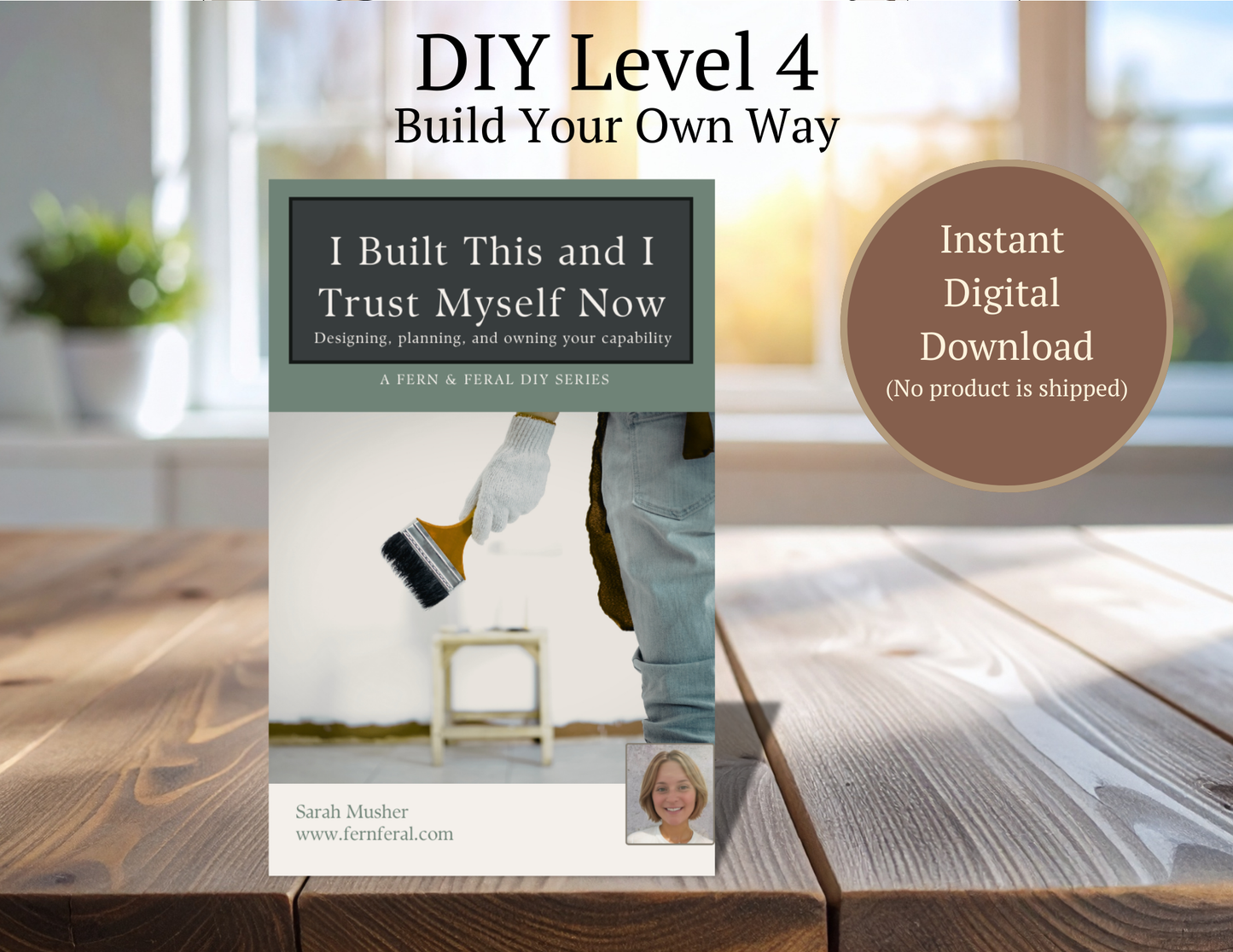 I Built This and I Trust Myself Now – Designing & Building Without Plans (Level 4 DIY Guide)