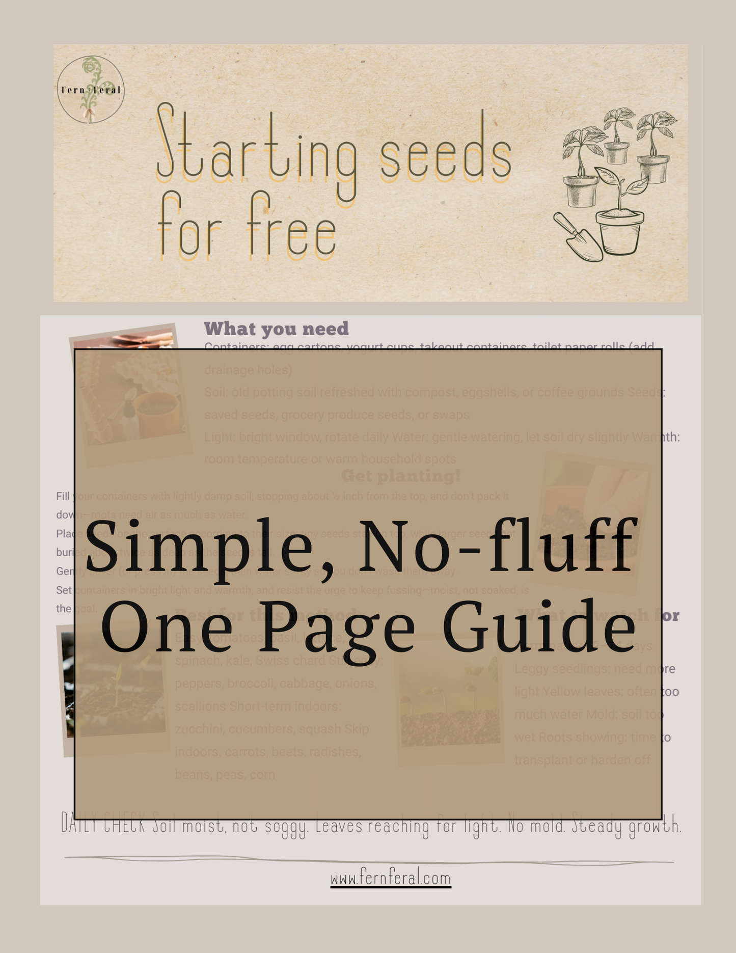 All-Access Garden System