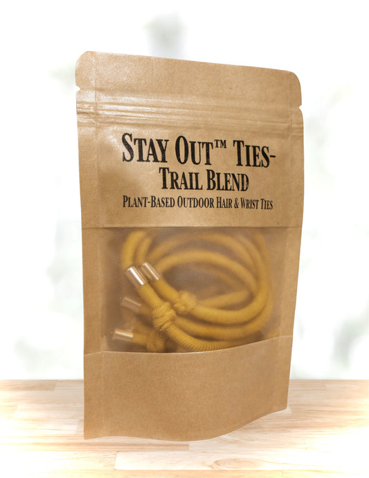 Trail Hair Ties