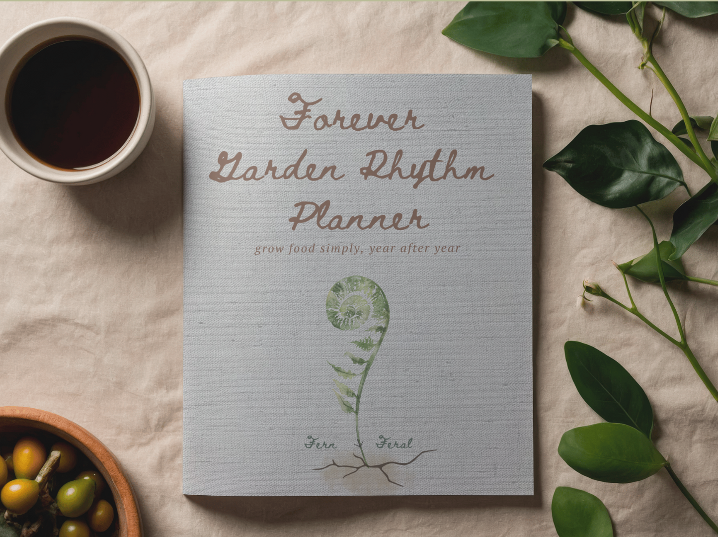 The Garden Planning Toolkit