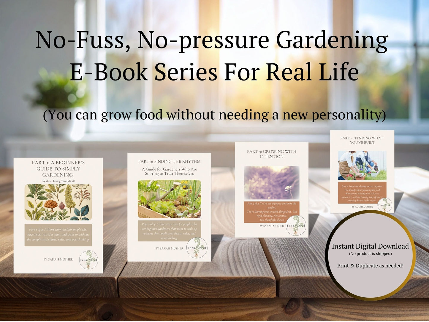 The Garden Planning Toolkit