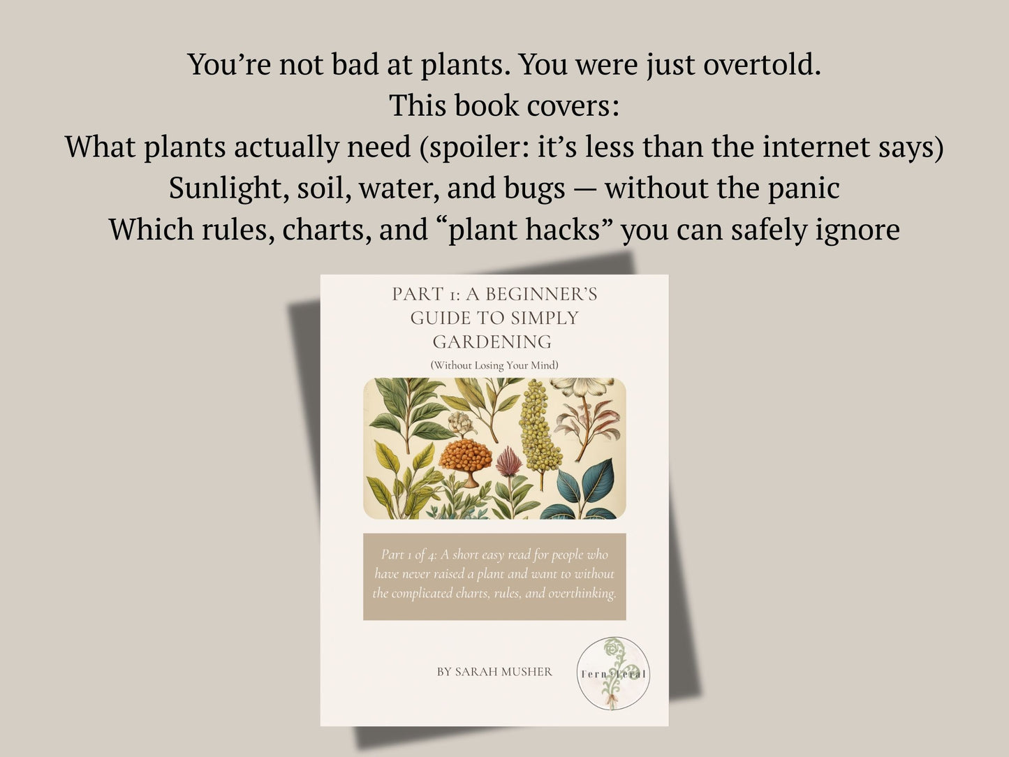 The Garden Planning Toolkit