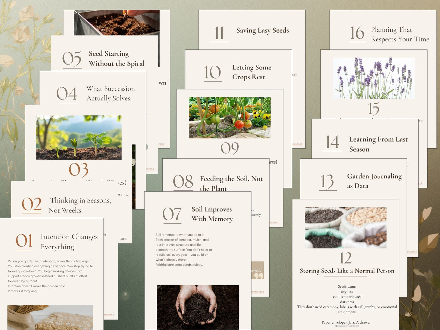 All-Access Garden System