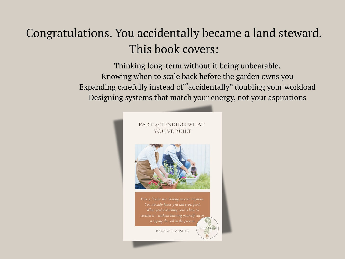 The Garden Planning Toolkit